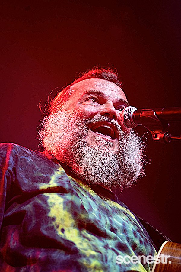 Photos: Tenacious D - ICC Sydney Theatre - 13 July, 2024