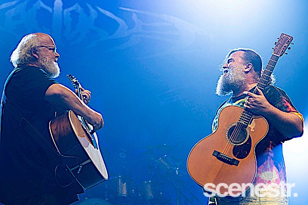Photos: Tenacious D - ICC Sydney Theatre - 13 July, 2024