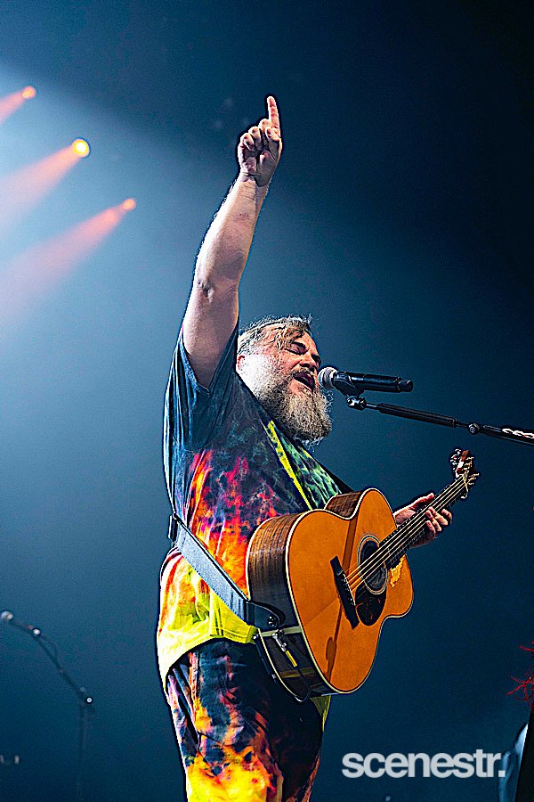 Photos: Tenacious D - ICC Sydney Theatre - 13 July, 2024