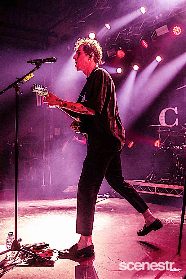 Photos: The Band Camino - 170 Russell, Melbourne - 3 March, 2024