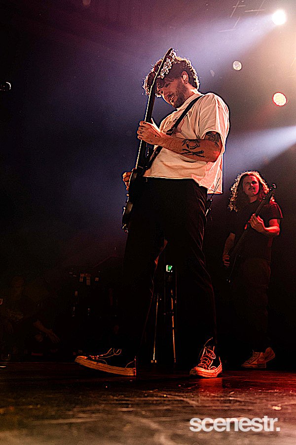 Photos: The Band Camino - 170 Russell, Melbourne - 3 March, 2024