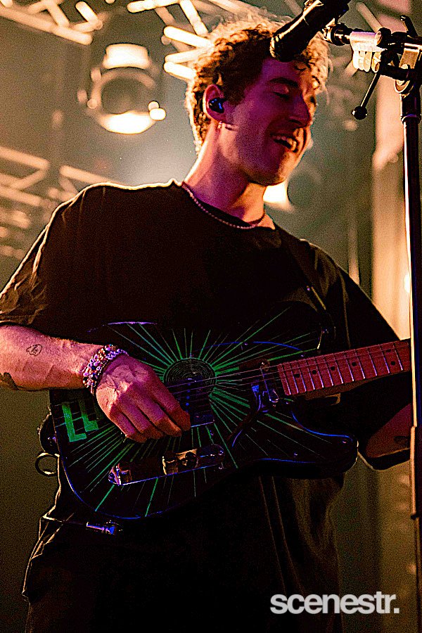 Photos: The Band Camino - 170 Russell, Melbourne - 3 March, 2024