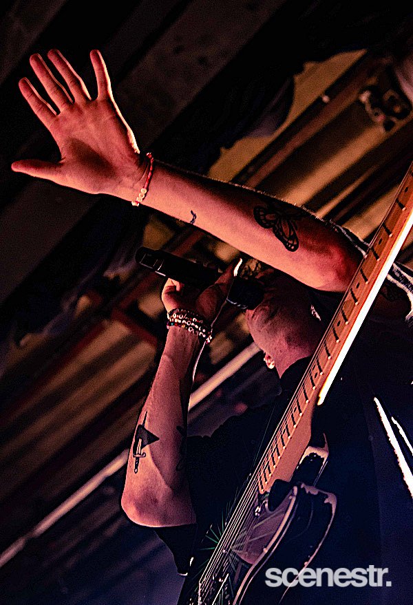 Photos: The Band Camino - 170 Russell, Melbourne - 3 March, 2024