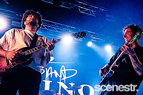 Photos: The Band Camino - 170 Russell, Melbourne - 3 March, 2024