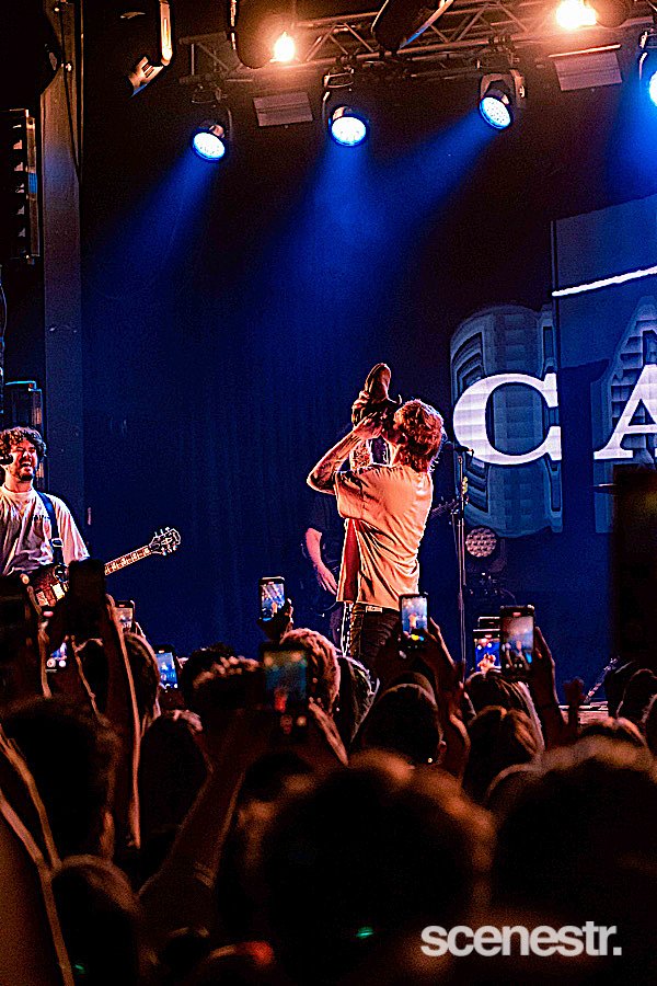 Photos: The Band Camino - 170 Russell, Melbourne - 3 March, 2024