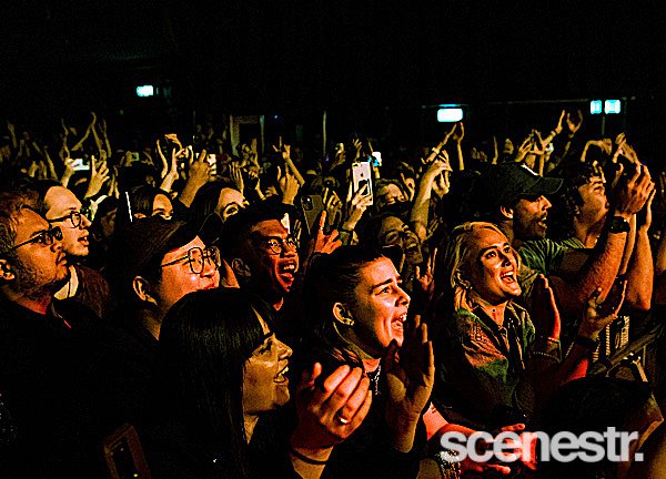 Photos: The Band Camino - 170 Russell, Melbourne - 3 March, 2024