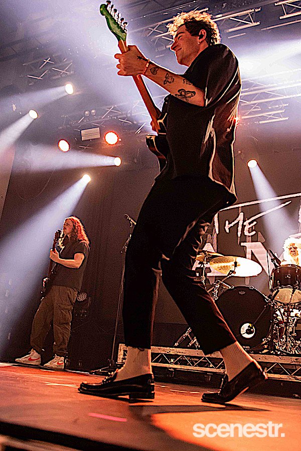 Photos: The Band Camino - 170 Russell, Melbourne - 3 March, 2024