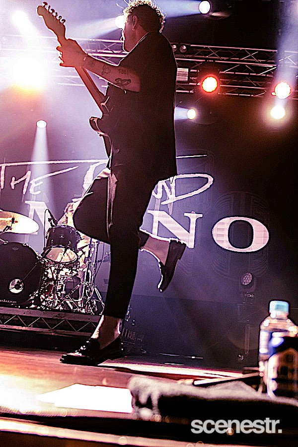 Photos: The Band Camino - 170 Russell, Melbourne - 3 March, 2024