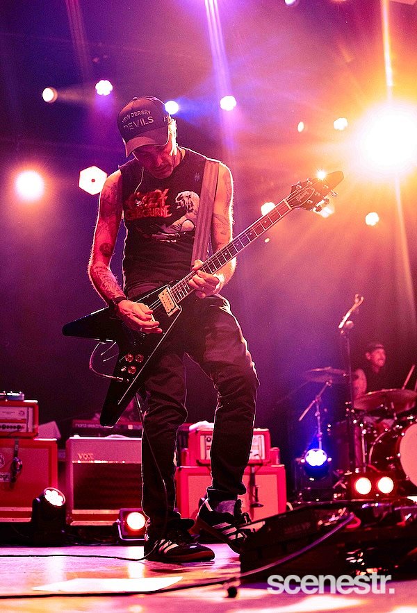 Photos: The Gaslight Anthem - The Tivoli, Brisbane - 2 December, 2024