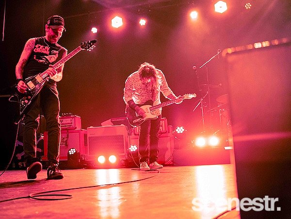 Photos: The Gaslight Anthem - The Tivoli, Brisbane - 2 December, 2024