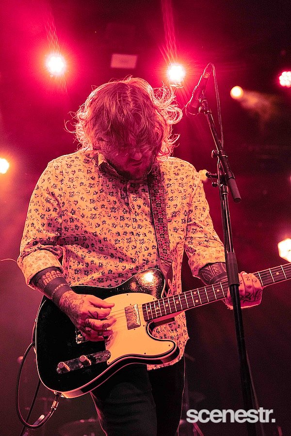 Photos: The Gaslight Anthem - The Tivoli, Brisbane - 2 December, 2024