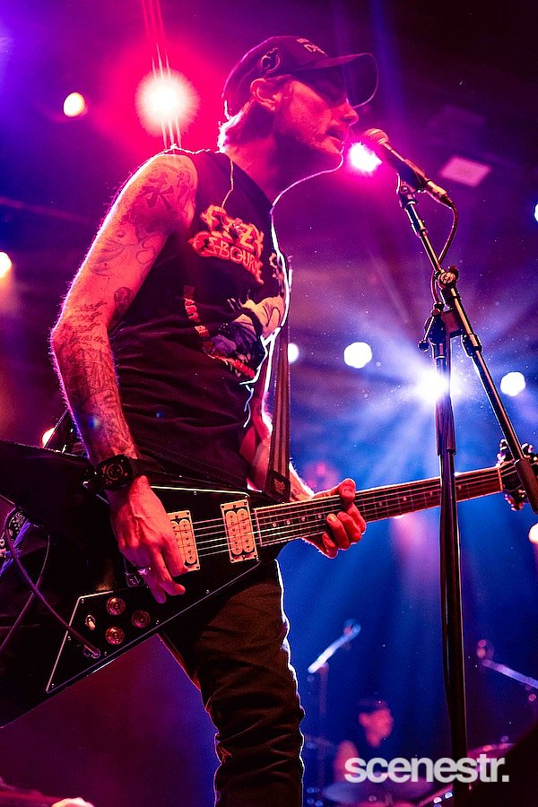 Photos: The Gaslight Anthem - The Tivoli, Brisbane - 2 December, 2024