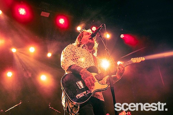 Photos: The Gaslight Anthem - The Tivoli, Brisbane - 2 December, 2024