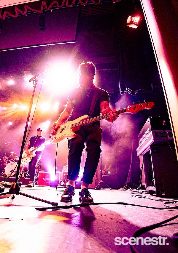 Photos: The Gaslight Anthem - The Tivoli, Brisbane - 2 December, 2024
