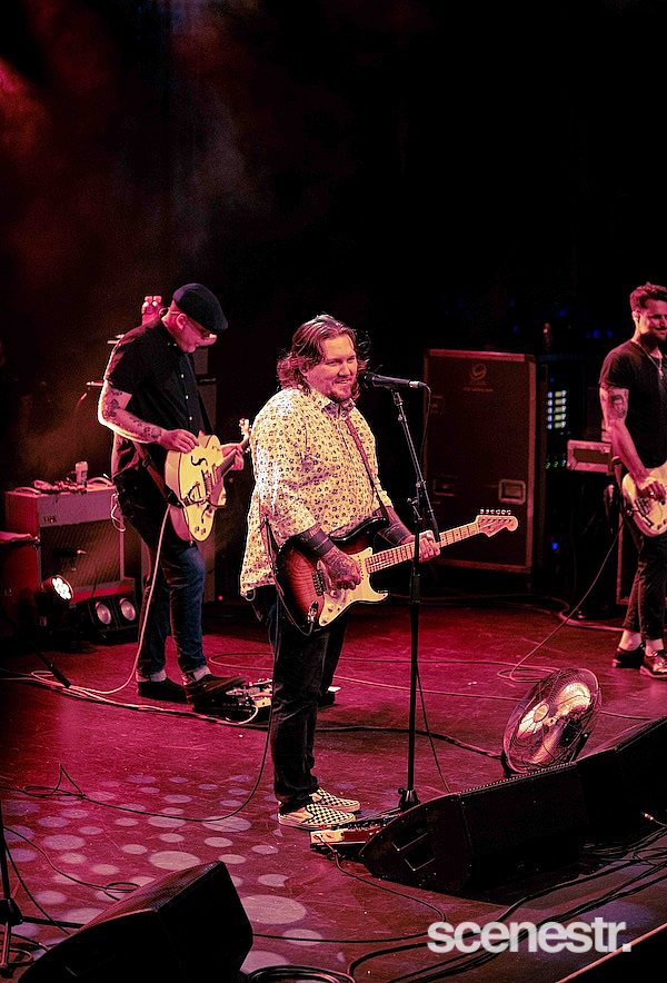Photos: The Gaslight Anthem - The Tivoli, Brisbane - 2 December, 2024