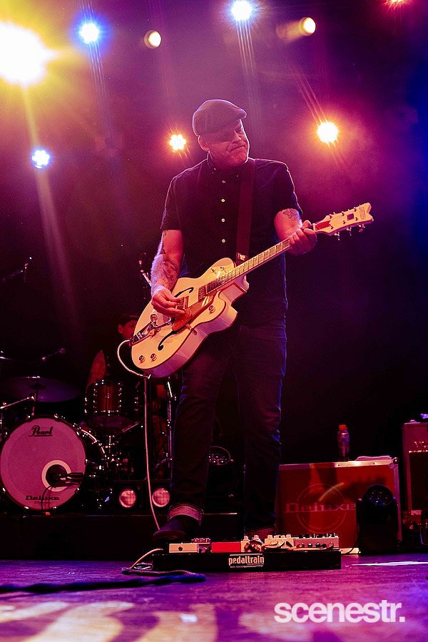 Photos: The Gaslight Anthem - The Tivoli, Brisbane - 2 December, 2024
