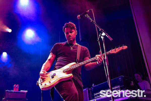 Photos: The Gaslight Anthem - The Tivoli, Brisbane - 2 December, 2024