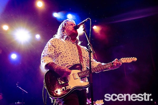 Photos: The Gaslight Anthem - The Tivoli, Brisbane - 2 December, 2024