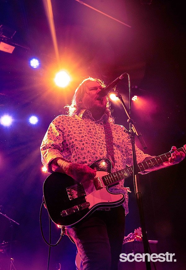 Photos: The Gaslight Anthem - The Tivoli, Brisbane - 2 December, 2024