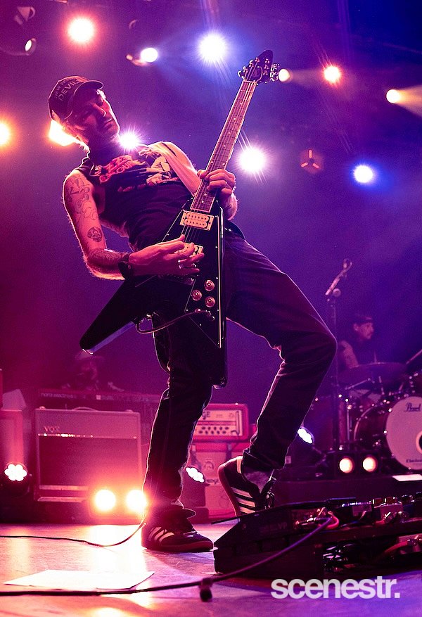 Photos: The Gaslight Anthem - The Tivoli, Brisbane - 2 December, 2024