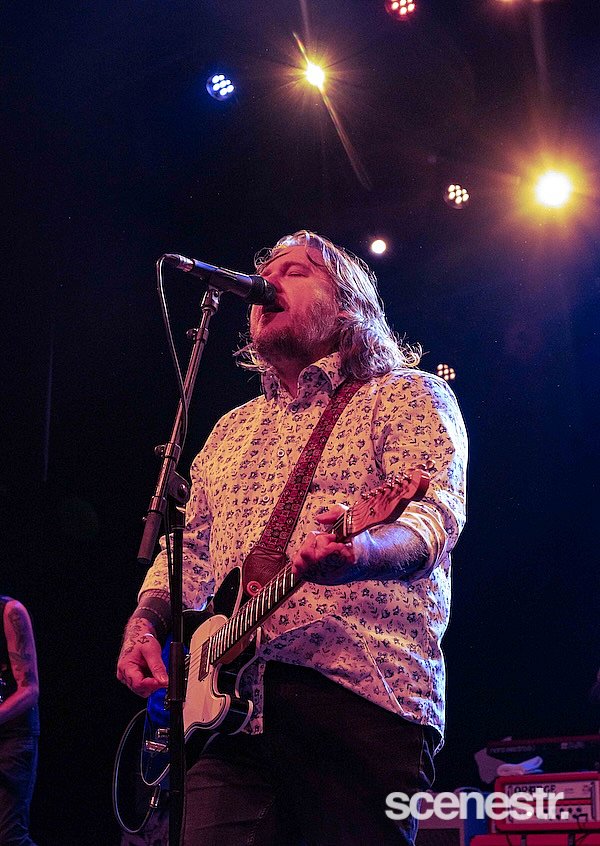 Photos: The Gaslight Anthem - The Tivoli, Brisbane - 2 December, 2024