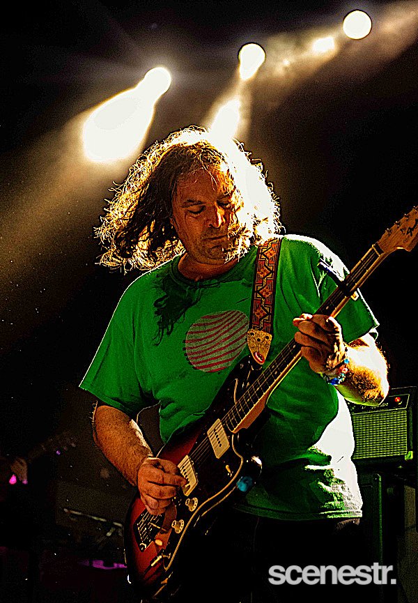 Photos: The War On Drugs & Spoon - The Riverstage, Brisbane - 9 December, 2023