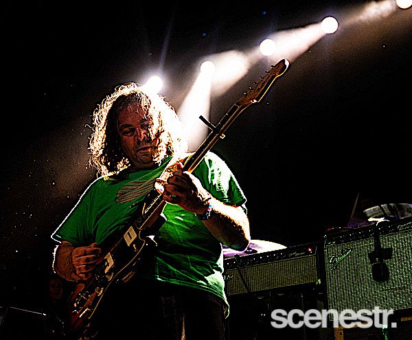 Photos: The War On Drugs & Spoon - The Riverstage, Brisbane - 9 December, 2023