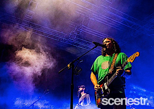 Photos: The War On Drugs & Spoon - The Riverstage, Brisbane - 9 December, 2023