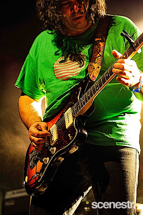 Photos: The War On Drugs & Spoon - The Riverstage, Brisbane - 9 December, 2023