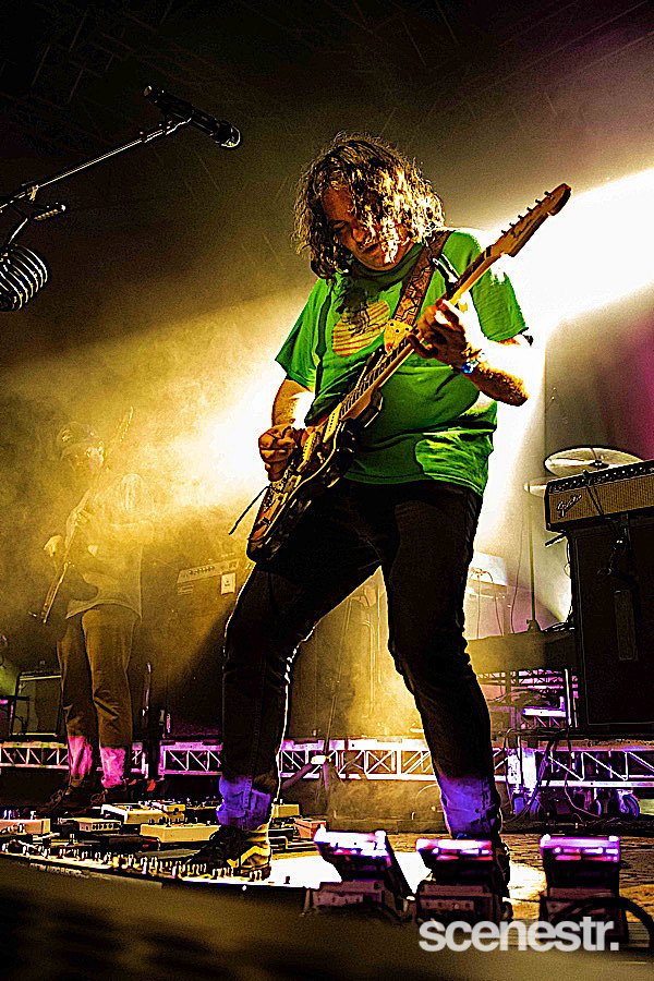 Photos: The War On Drugs & Spoon - The Riverstage, Brisbane - 9 December, 2023