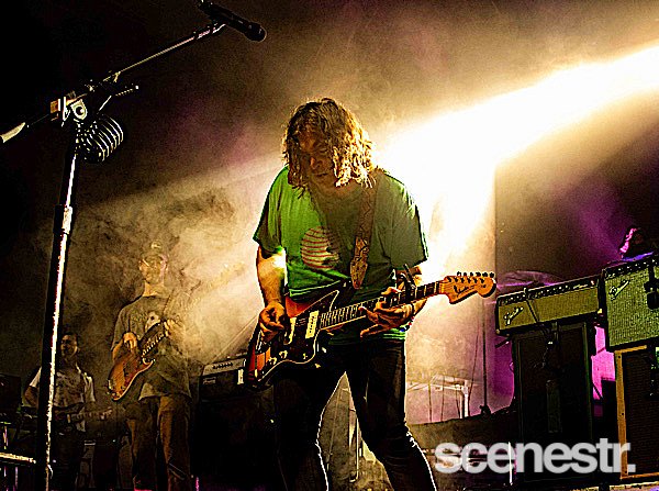 Photos: The War On Drugs & Spoon - The Riverstage, Brisbane - 9 December, 2023