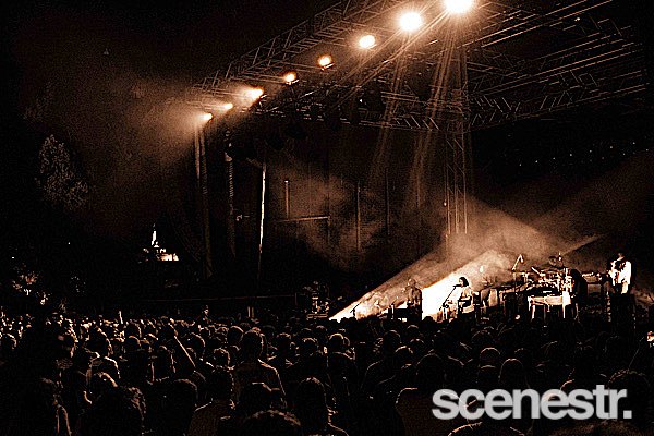 Photos: The War On Drugs & Spoon - The Riverstage, Brisbane - 9 December, 2023