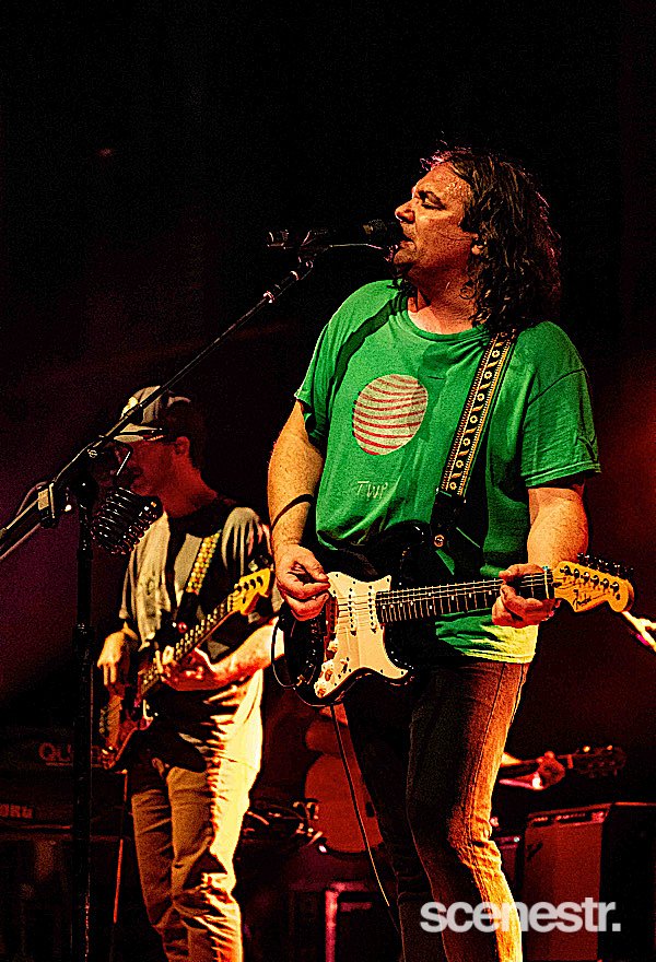 Photos: The War On Drugs & Spoon - The Riverstage, Brisbane - 9 December, 2023