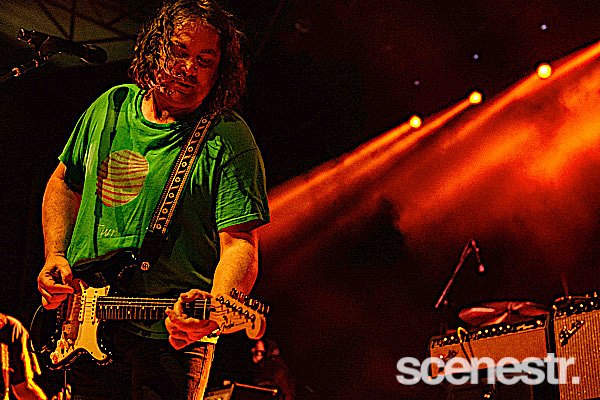 Photos: The War On Drugs & Spoon - The Riverstage, Brisbane - 9 December, 2023