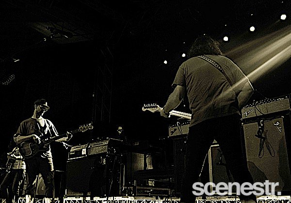Photos: The War On Drugs & Spoon - The Riverstage, Brisbane - 9 December, 2023