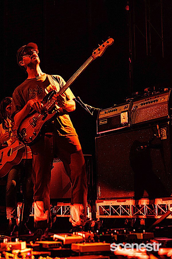 Photos: The War On Drugs & Spoon - The Riverstage, Brisbane - 9 December, 2023