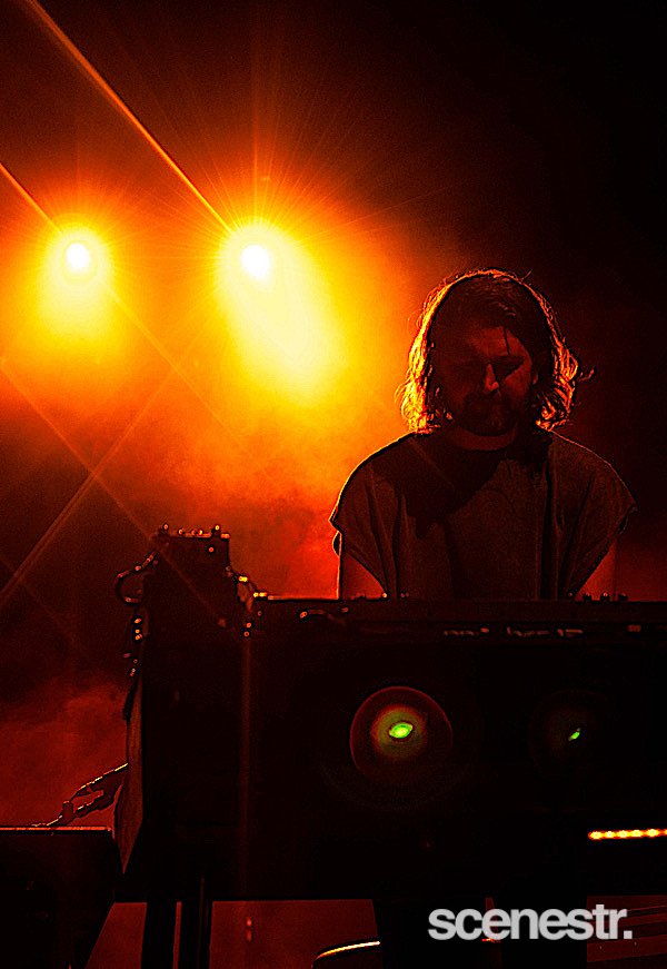 Photos: The War On Drugs & Spoon - The Riverstage, Brisbane - 9 December, 2023