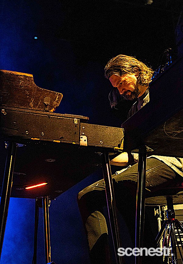 Photos: The War On Drugs & Spoon - The Riverstage, Brisbane - 9 December, 2023