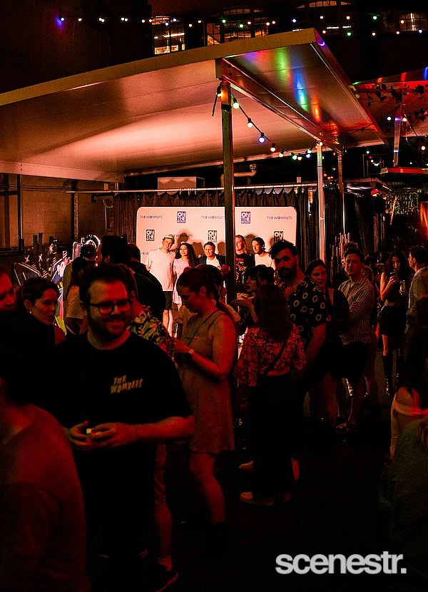 Photos: The Wombats (DJ set) - Ric's Backyard (Brisbane) - 2 December, 2024