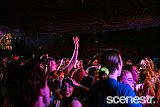 Photos: The Wombats (DJ set) - Ric's Backyard (Brisbane) - 2 December, 2024