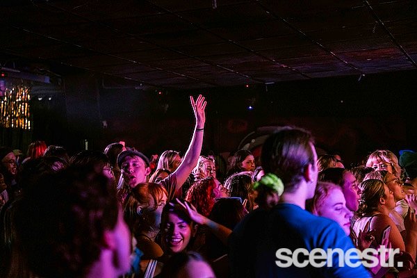 Photos: The Wombats (DJ set) - Ric's Backyard (Brisbane) - 2 December, 2024