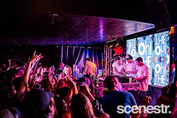 Photos: The Wombats (DJ set) - Ric's Backyard (Brisbane) - 2 December, 2024