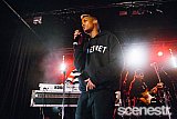 Photos: The Internet - Metro Theatre, Sydney - 29 July, 2016