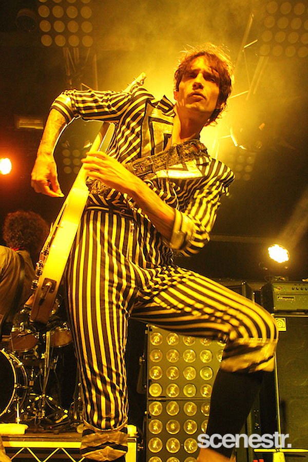 Photos: The Darkness - HQ Complex, Adelaide - 6 November, 2015