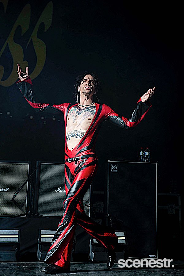 Photos: The Darkness - Hordern Pavilion, Sydney - 10 February, 2024
