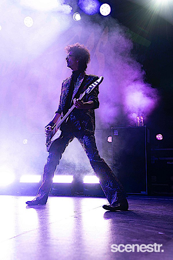 Photos: The Darkness - Hordern Pavilion, Sydney - 10 February, 2024