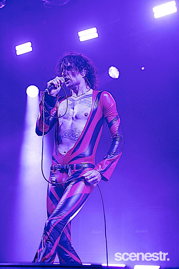 Photos: The Darkness - Hordern Pavilion, Sydney - 10 February, 2024