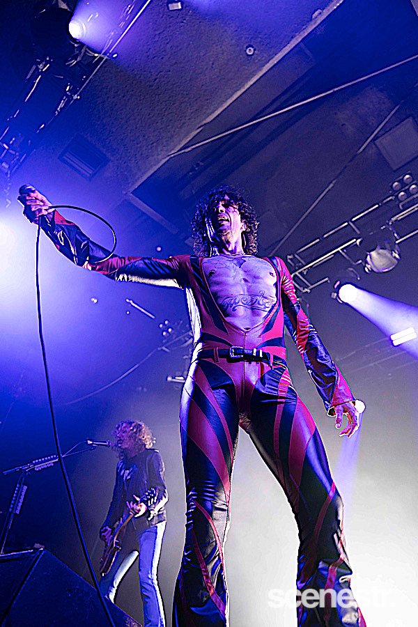 Photos: The Darkness - Hordern Pavilion, Sydney - 10 February, 2024
