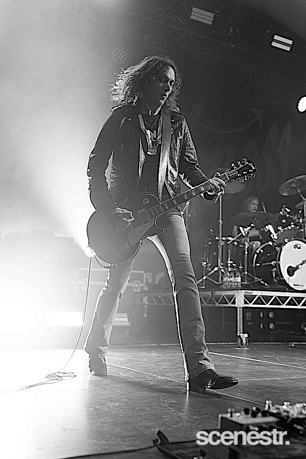 Photos: The Darkness - Hordern Pavilion, Sydney - 10 February, 2024
