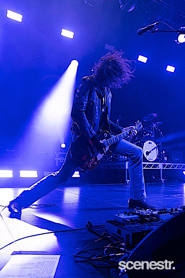 Photos: The Darkness - Hordern Pavilion, Sydney - 10 February, 2024